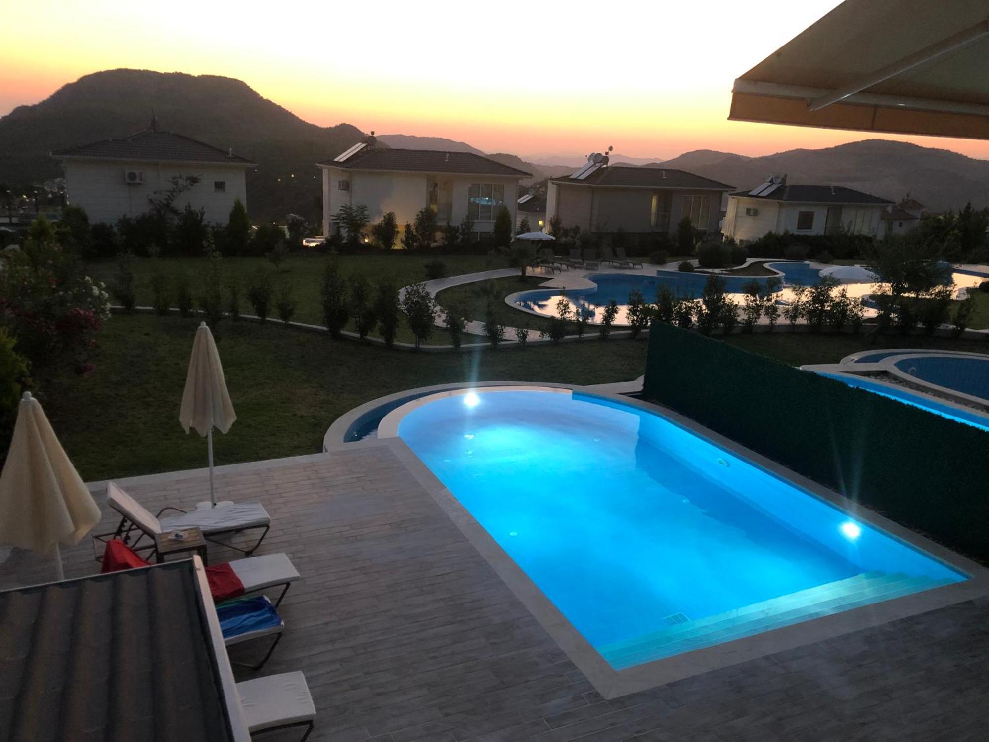 Vacation Home With Private Pool, Fethiye, Oludeniz Cedit Eksteriør bilde