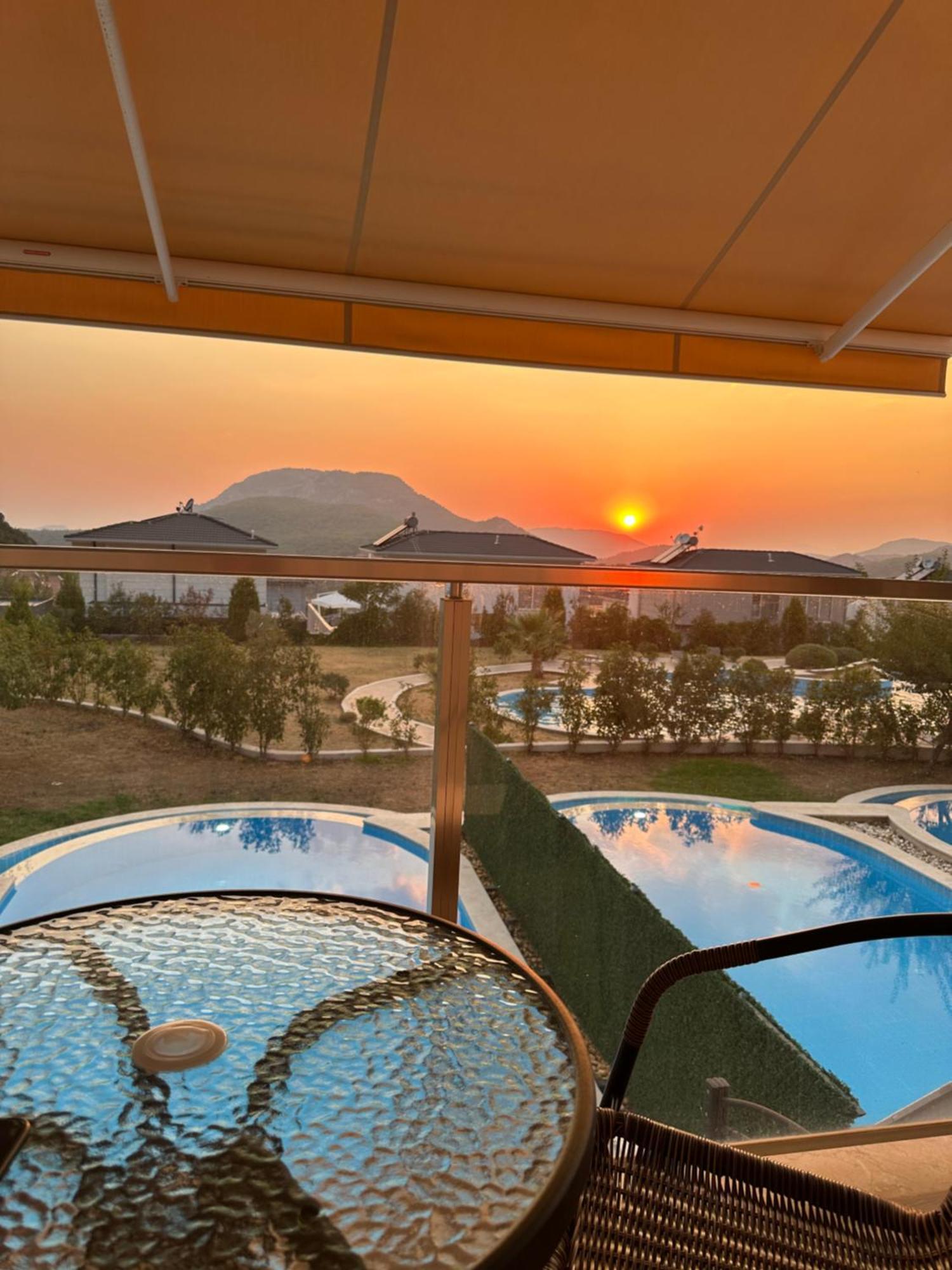 Vacation Home With Private Pool, Fethiye, Oludeniz Cedit Eksteriør bilde
