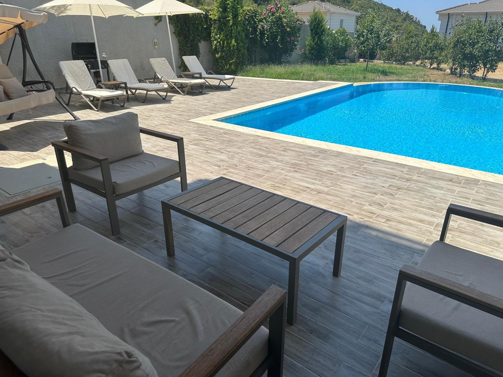 Vacation Home With Private Pool, Fethiye, Oludeniz Cedit Eksteriør bilde