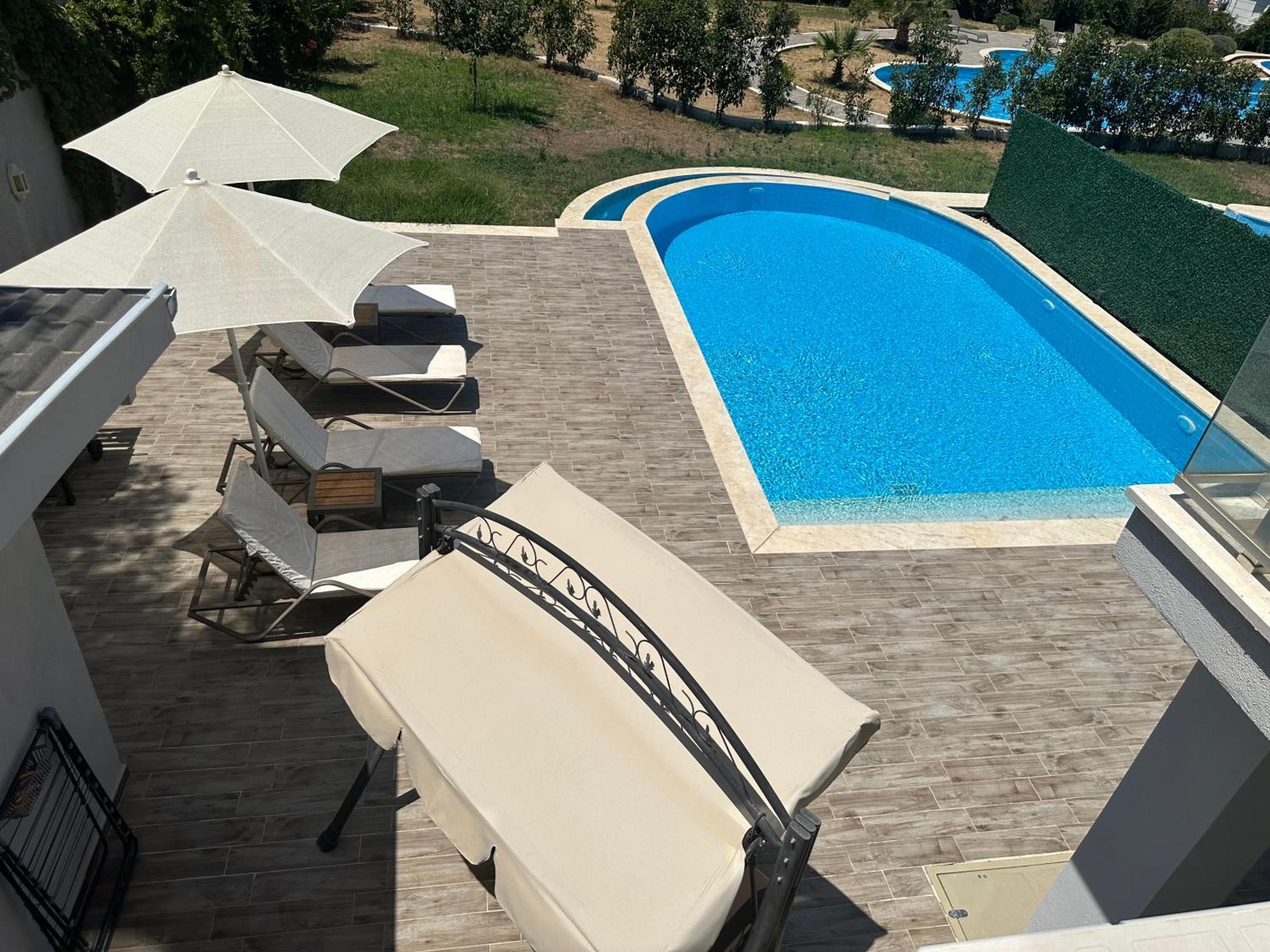 Vacation Home With Private Pool, Fethiye, Oludeniz Cedit Eksteriør bilde