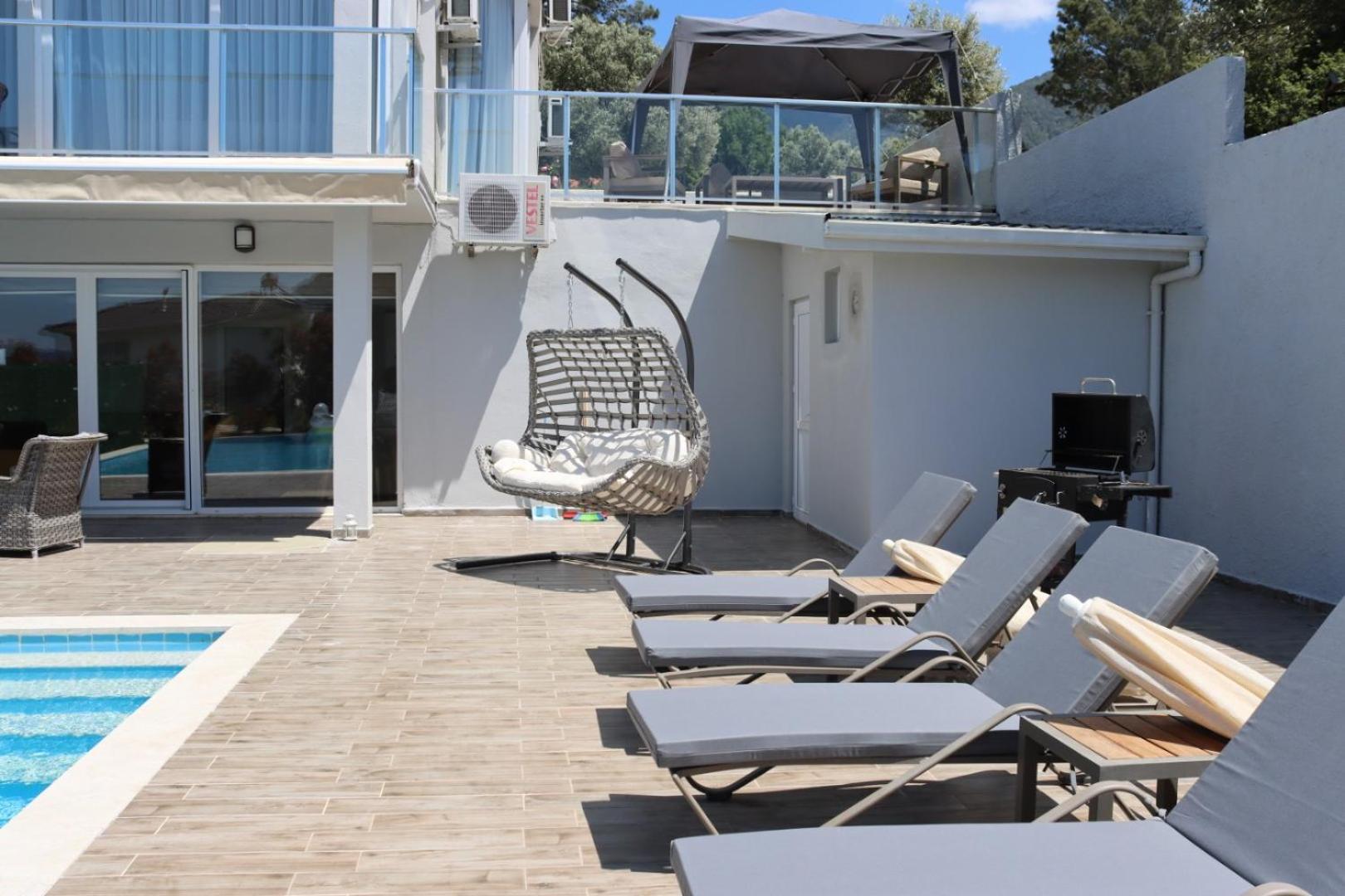 Vacation Home With Private Pool, Fethiye, Oludeniz Cedit Eksteriør bilde