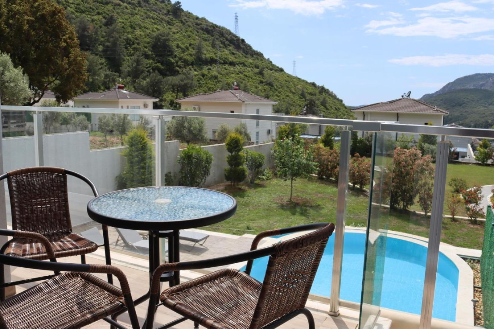 Vacation Home With Private Pool, Fethiye, Oludeniz Cedit Eksteriør bilde