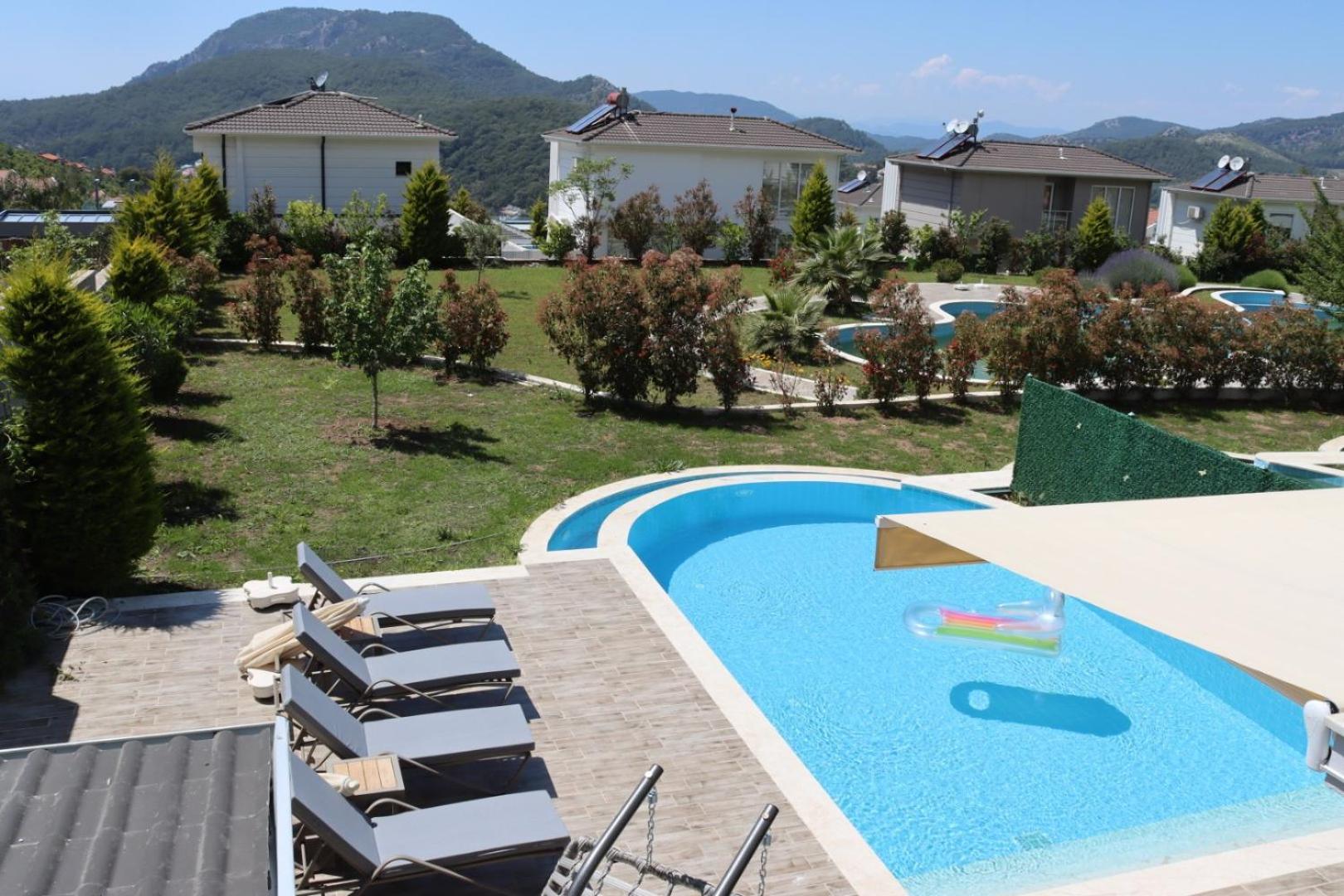 Vacation Home With Private Pool, Fethiye, Oludeniz Cedit Eksteriør bilde